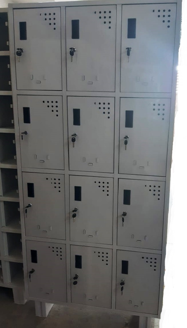 Industrial Staff Locker Manufacturers